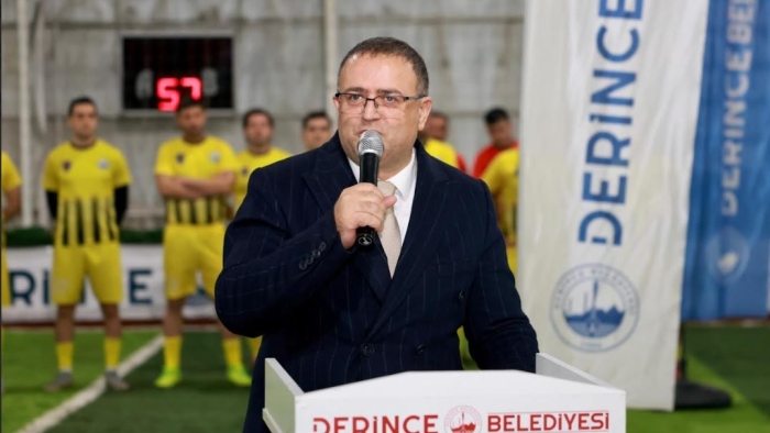 Derince’de Şampiyon Gençlik ve Spor Müdürlüğü
